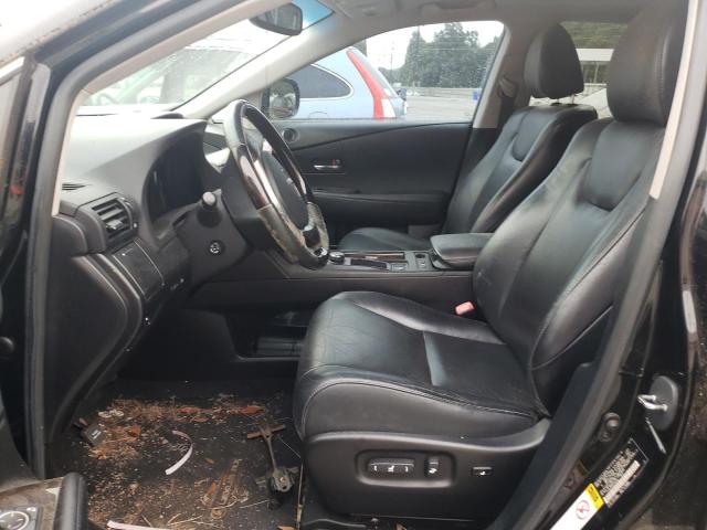 Photo 7 from auction – 2014 LEXUS RX 350 with VIN 2T2ZK1BA4EC134760