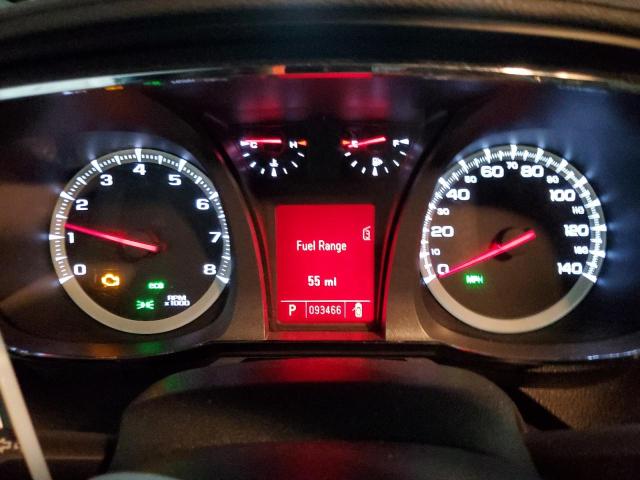 Photo 9 from auction – 2011 GMC TERRAIN SL with VIN 2CTFLXEC7B6231909