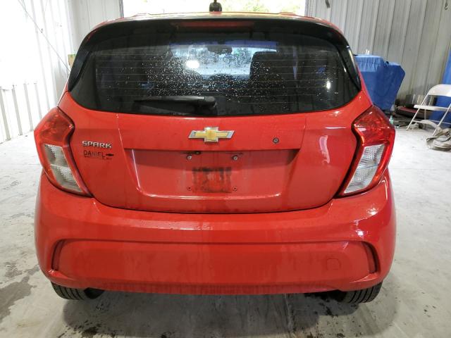 Photo 6 from auction – 2017 CHEVROLET SPARK LS with VIN KL8CA6SA8HC831087