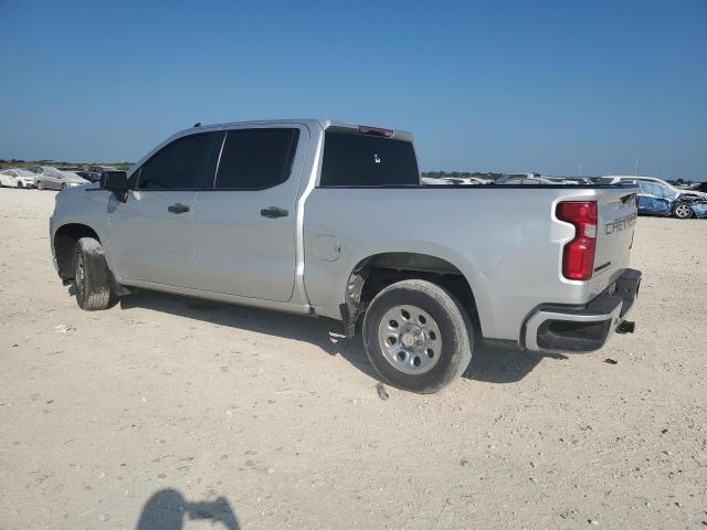 Photo 2 from auction – 2021 CHEVROLET SILVERADO with VIN 1GCPWBEH8MZ161608