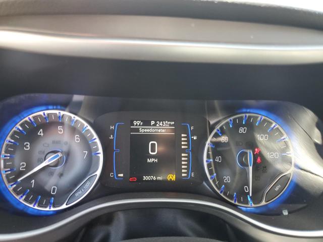 Photo 9 from auction – 2020 CHRYSLER PACIFICA T with VIN 2C4RC1BG3LR120349