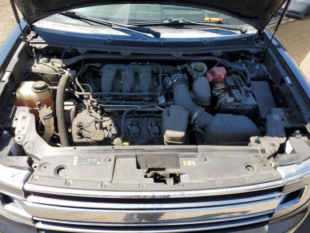 Photo 12 from auction – 2014 FORD FLEX SEL with VIN 2FMGK5C88EBD16853