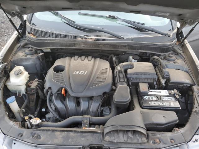 Photo 11 from auction – 2013 HYUNDAI SONATA GLS with VIN 5NPEB4AC1DH643207