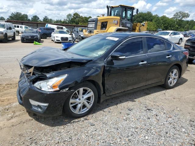 NISSAN ALTIMA 2.5 2015 with VIN 1N4AL3AP1FC217448 - Photo from auction
