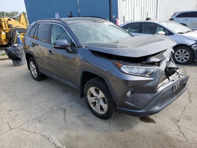 Photo 4 from auction – 2021 TOYOTA RAV4 XLE with VIN 2T3P1RFV8MC155627