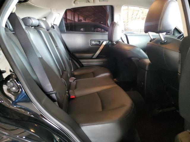 Photo 10 from auction – 2007 INFINITI FX45 with VIN JNRBS08W97X400202