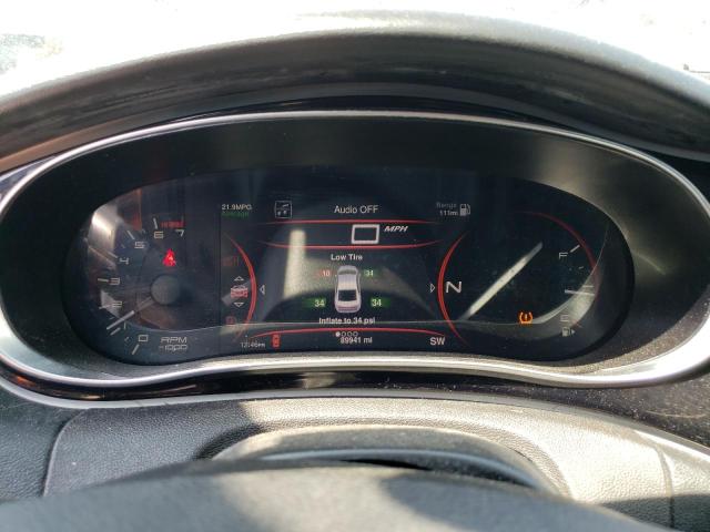 Photo 9 from auction – 2014 DODGE DART LIMIT with VIN 1C3CDFCB1ED692906