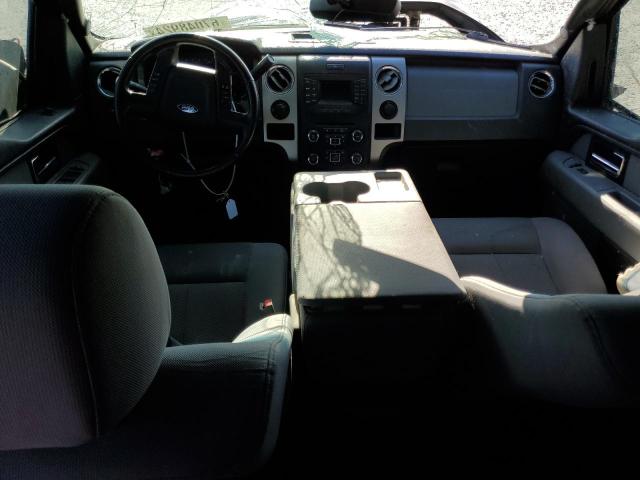 Photo 8 from auction – 2013 FORD F150 SUPER with VIN 1FTFW1EF9DKE55855