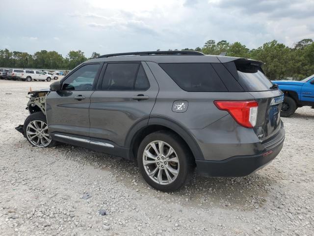 Photo 2 from auction – 2020 FORD EXPLORER X with VIN 1FMSK7DHXLGA69751