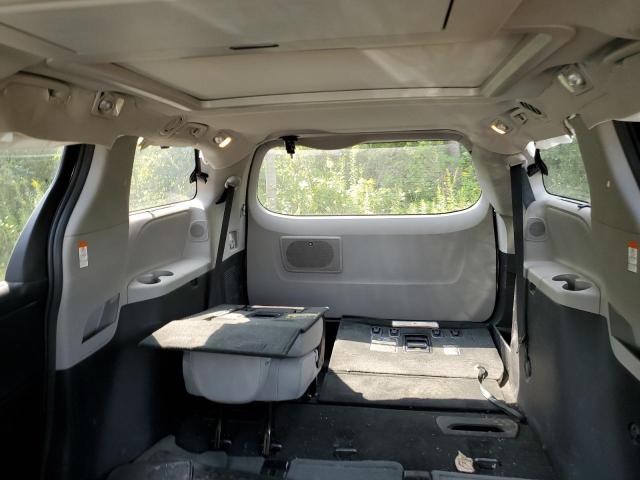 Photo 10 from auction – 2017 TOYOTA SIENNA XLE with VIN 5TDYZ3DC3HS895099