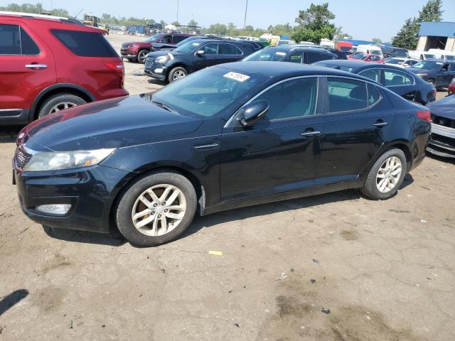 KIA OPTIMA LX 2012 with VIN 5XXGM4A75CG051079 - Photo from auction
