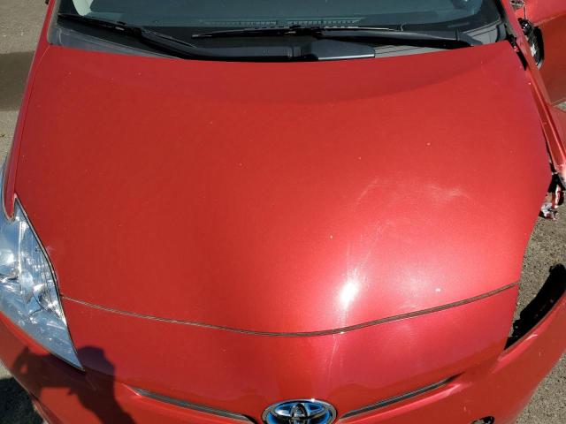 Photo 11 from auction – 2014 TOYOTA PRIUS with VIN JTDKN3DU2E1818372