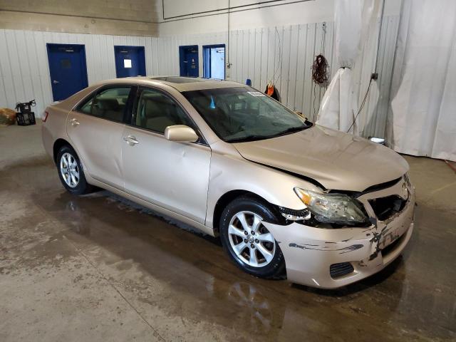Photo 4 from auction – 2011 TOYOTA CAMRY BASE with VIN 4T1BF3EK6BU603397