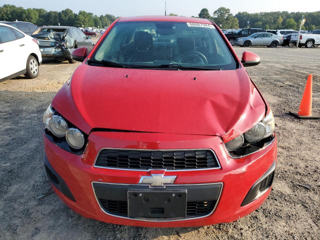 Photo 5 from auction – 2013 CHEVROLET SONIC LT with VIN 1G1JC5SH7D4238074