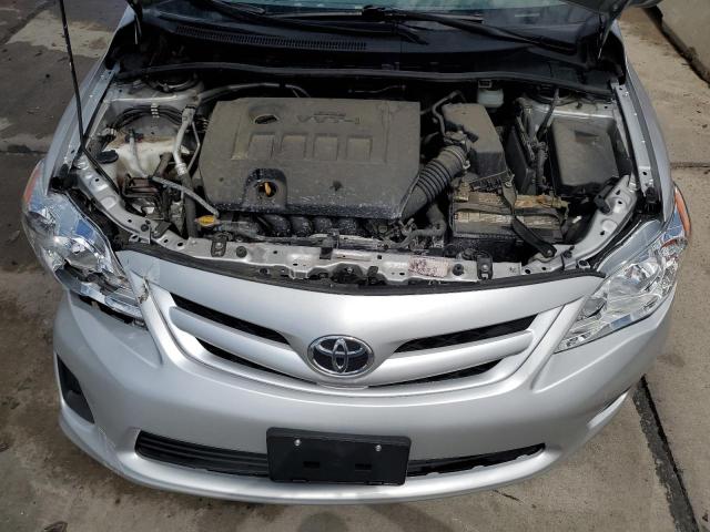Photo 11 from auction – 2011 TOYOTA COROLLA BA with VIN JTDBU4EE7B9161646
