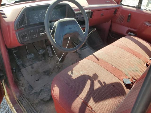 Photo 8 from auction – 1988 FORD F-150 with VIN 1FTEF15N6JPB27701