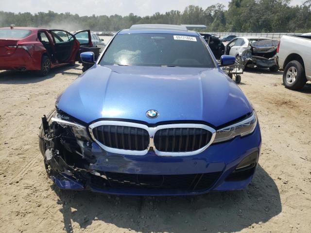 Photo 5 from auction – 2019 BMW 330I with VIN WBA5R1C59KAE81565