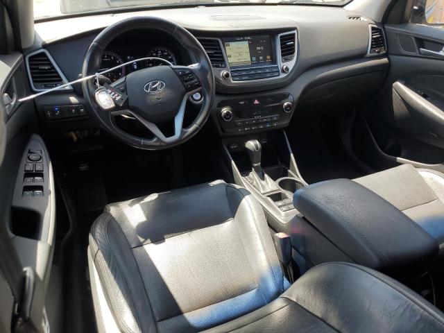 Photo 8 from auction – 2017 HYUNDAI TUCSON LIM with VIN KM8J33A2XHU272620