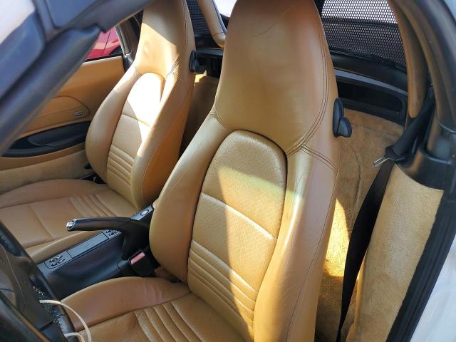 Photo 10 from auction – 2000 PORSCHE BOXSTER with VIN WP0CA2987YU628446