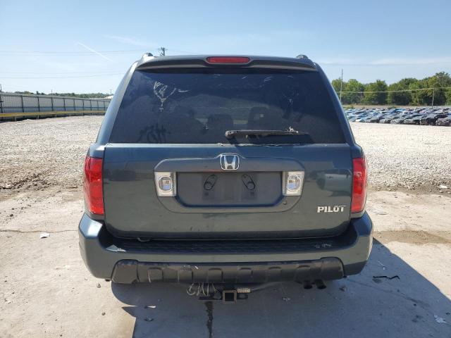 Photo 6 from auction – 2004 HONDA PILOT EXL with VIN 2HKYF18504H565607