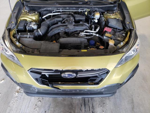 Photo 12 from auction – 2021 SUBARU CROSSTREK with VIN JF2GTHSC3MH234492