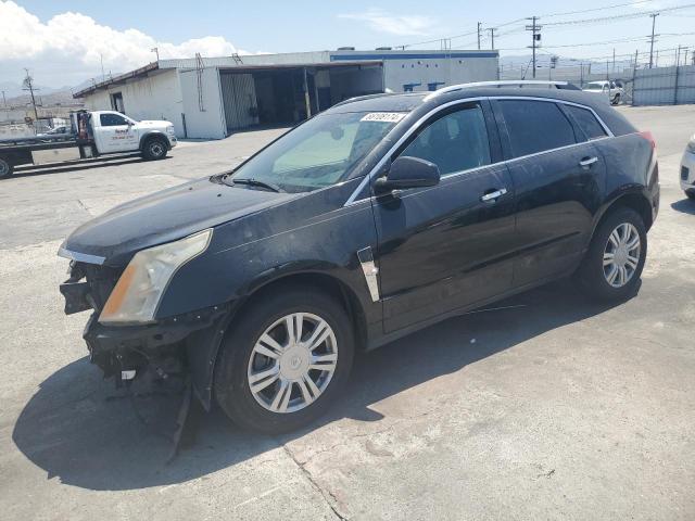 CADILLAC SRX LUXURY 2012 with VIN 3GYFNAE33CS501301 - Photo from auction