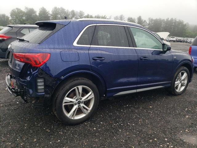 Photo 3 from auction – 2023 AUDI Q3 PREMIUM with VIN WA1EECF39P1152710