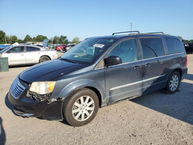 CHRYSLER TOWN & COU 2013 with VIN 2C4RC1BG6DR793461 - Photo from auction