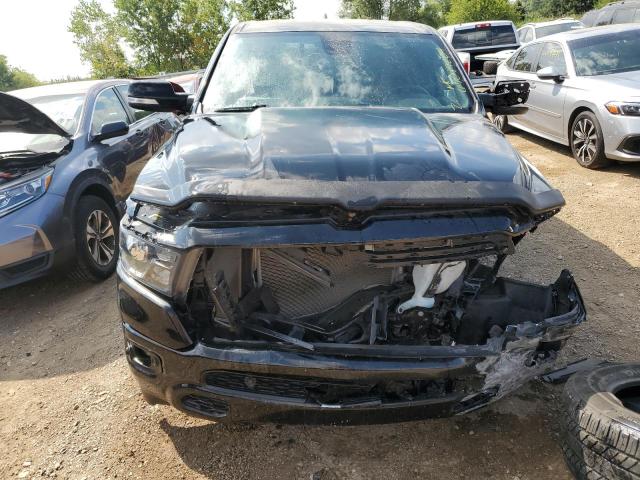 Photo 5 from auction – 2021 RAM 1500 BIG H with VIN 1C6SRFBT9MN669232