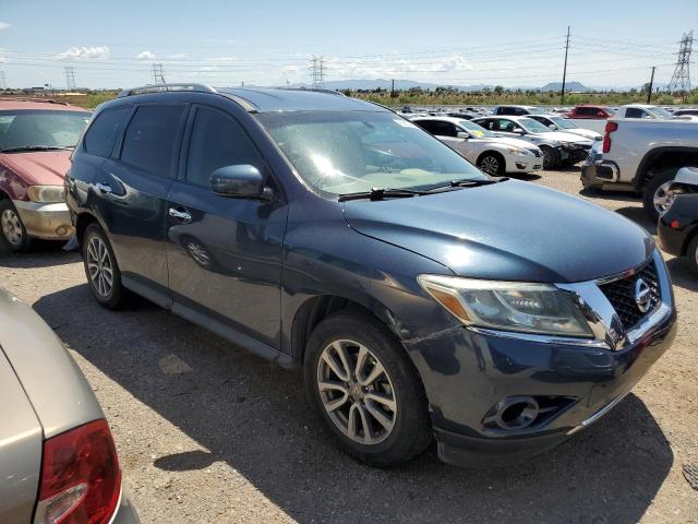 Photo 4 from auction – 2013 NISSAN PATHFINDER with VIN 5N1AR2MM0DC656167