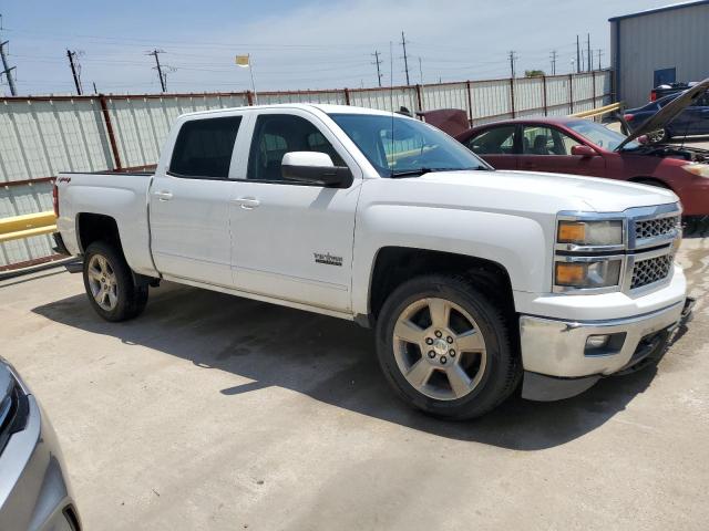 Photo 4 from auction – 2015 CHEVROLET SILVERADO with VIN 3GCUKREC2FG384483