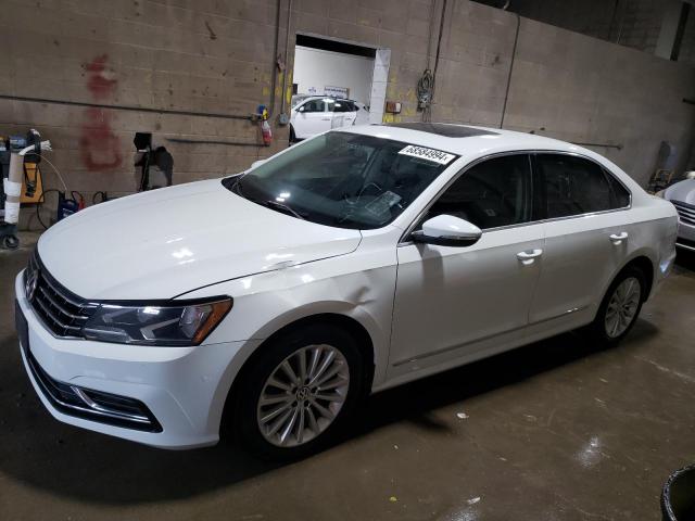 Photo 1 from auction – 2016 VOLKSWAGEN PASSAT SE with VIN 1VWBS7A39GC006972
