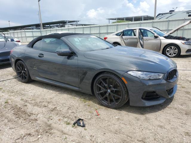 Photo 4 from auction – 2024 BMW 840I with VIN WBADZ2C04RCR31625