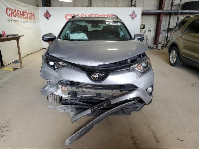 Photo 5 from auction – 2017 TOYOTA RAV4 XLE with VIN 2T3RFREV1HW640773