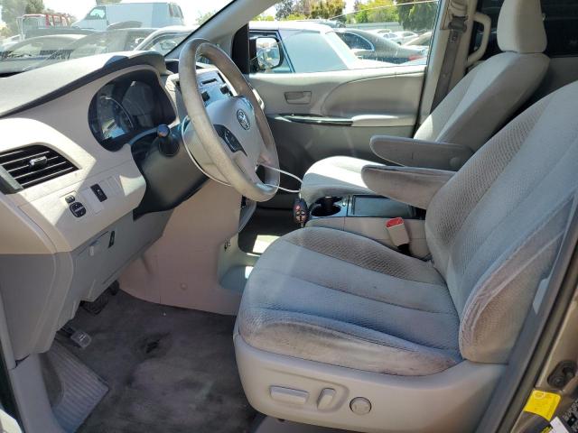 Photo 7 from auction – 2012 TOYOTA SIENNA LE with VIN 5TDKK3DC0CS190277