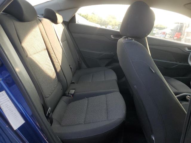 Photo 10 from auction – 2018 HYUNDAI ACCENT SE with VIN 3KPC24A30JE005960