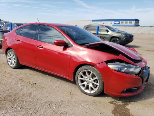 Photo 4 from auction – 2013 DODGE DART SXT with VIN 1C3CDFBH2DD157071