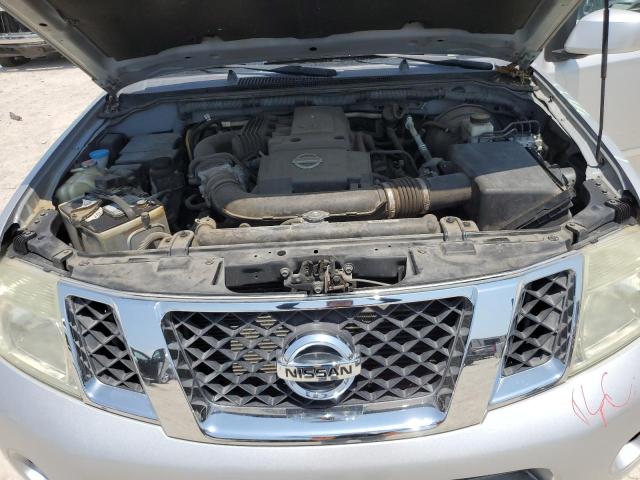 Photo 12 from auction – 2012 NISSAN PATHFINDER with VIN 5N1AR1NN8CC602227