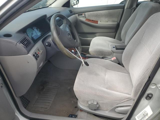 Photo 7 from auction – 2004 TOYOTA COROLLA CE with VIN JTDBR32E542021848