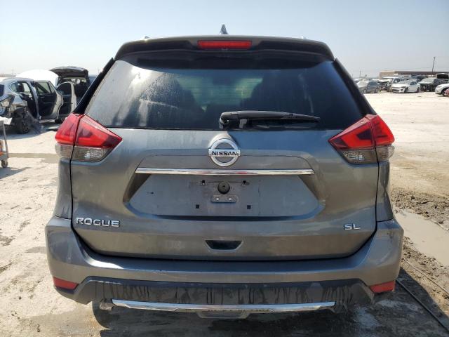 Photo 6 from auction – 2017 NISSAN ROGUE S with VIN 5N1AT2MT0HC757725