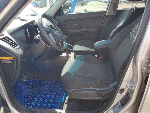 Photo 7 from auction – 2010 KIA SOUL + with VIN KNDJT2A24A7131027