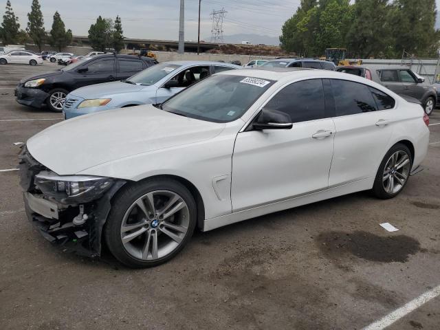 Photo 1 from auction – 2018 BMW 430I GRAN with VIN WBA4J1C58JBG80358
