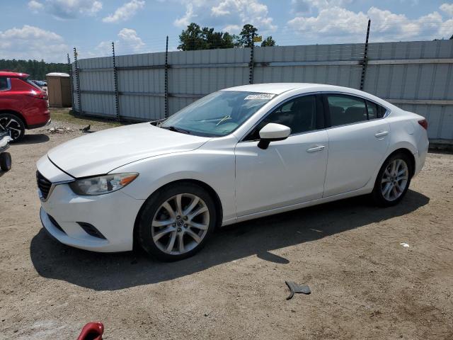 MAZDA 6 TOURING 2015 with VIN JM1GJ1V57F1194938 - Photo from auction
