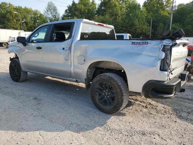 Photo 2 from auction – 2021 CHEVROLET SILVERADO with VIN 1GCPYFED5MZ335889