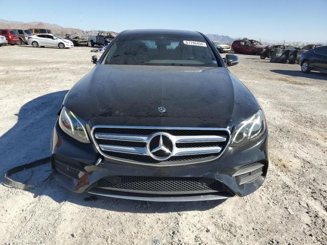Photo 5 from auction – 2017 MERCEDES-BENZ E 300 with VIN WDDZF4JB8HA274040