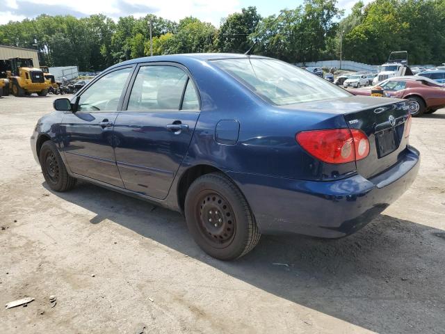 Фото 2 с аукциона – 2005 TOYOTA COROLLA CE с VIN 2T1BR30E85C480071