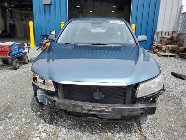Photo 5 from auction – 2006 HYUNDAI SONATA GL with VIN KMHET46C26A136411