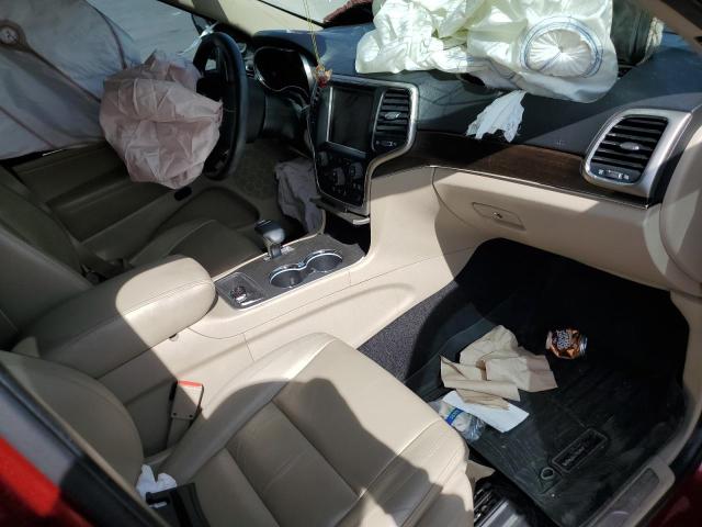 Photo 8 from auction – 2014 JEEP GRAND CHER with VIN 1C4RJEBG4EC290244