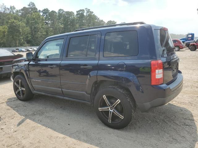 Photo 2 from auction – 2013 JEEP PATRIOT SP with VIN 1C4NJPBA6DD229752