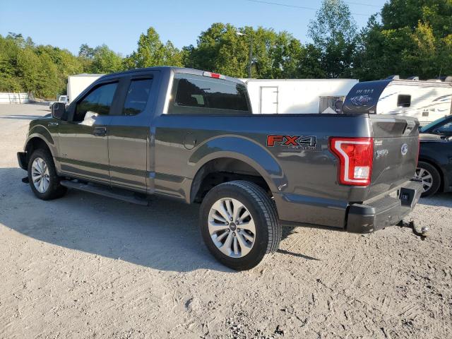 Photo 2 from auction – 2016 FORD F150 SUPER with VIN 1FTEX1EP3GFC14646